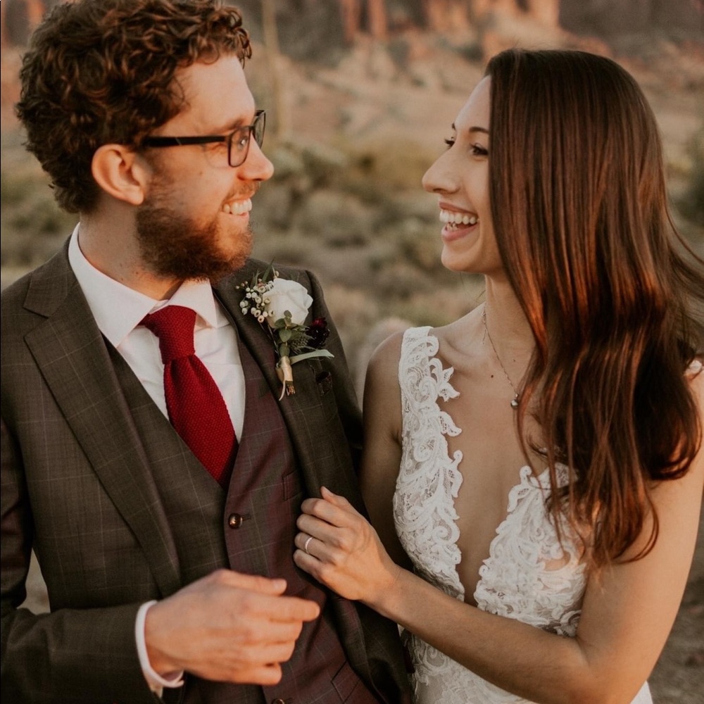 Meet your Posher, Addie